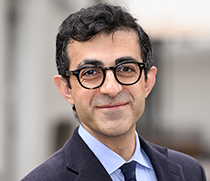 Prof. Dr. Aiden Haghika